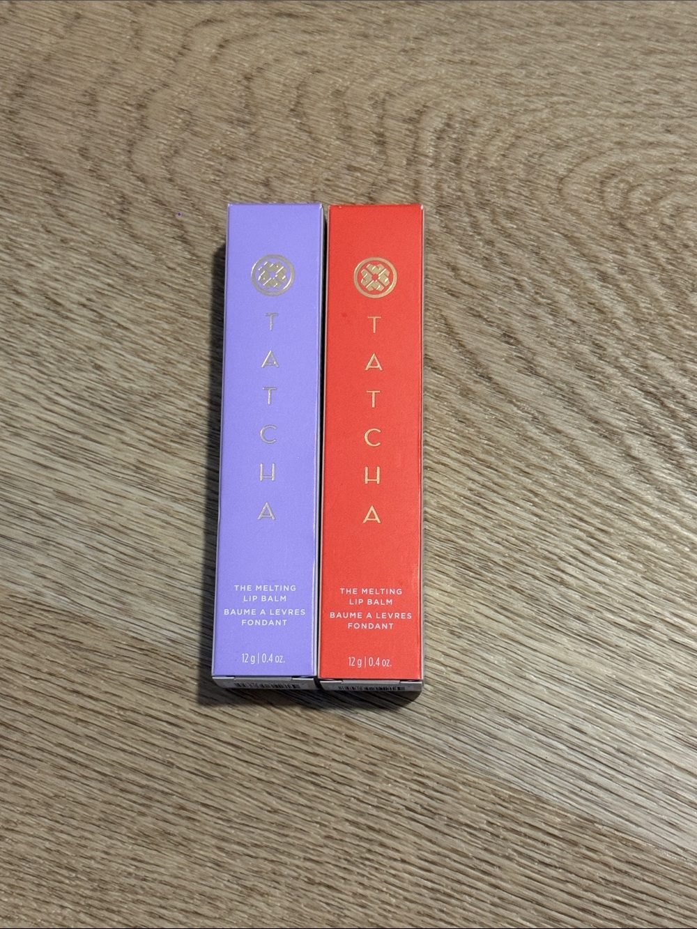 Tatcha Melting Lip Balm Duo
